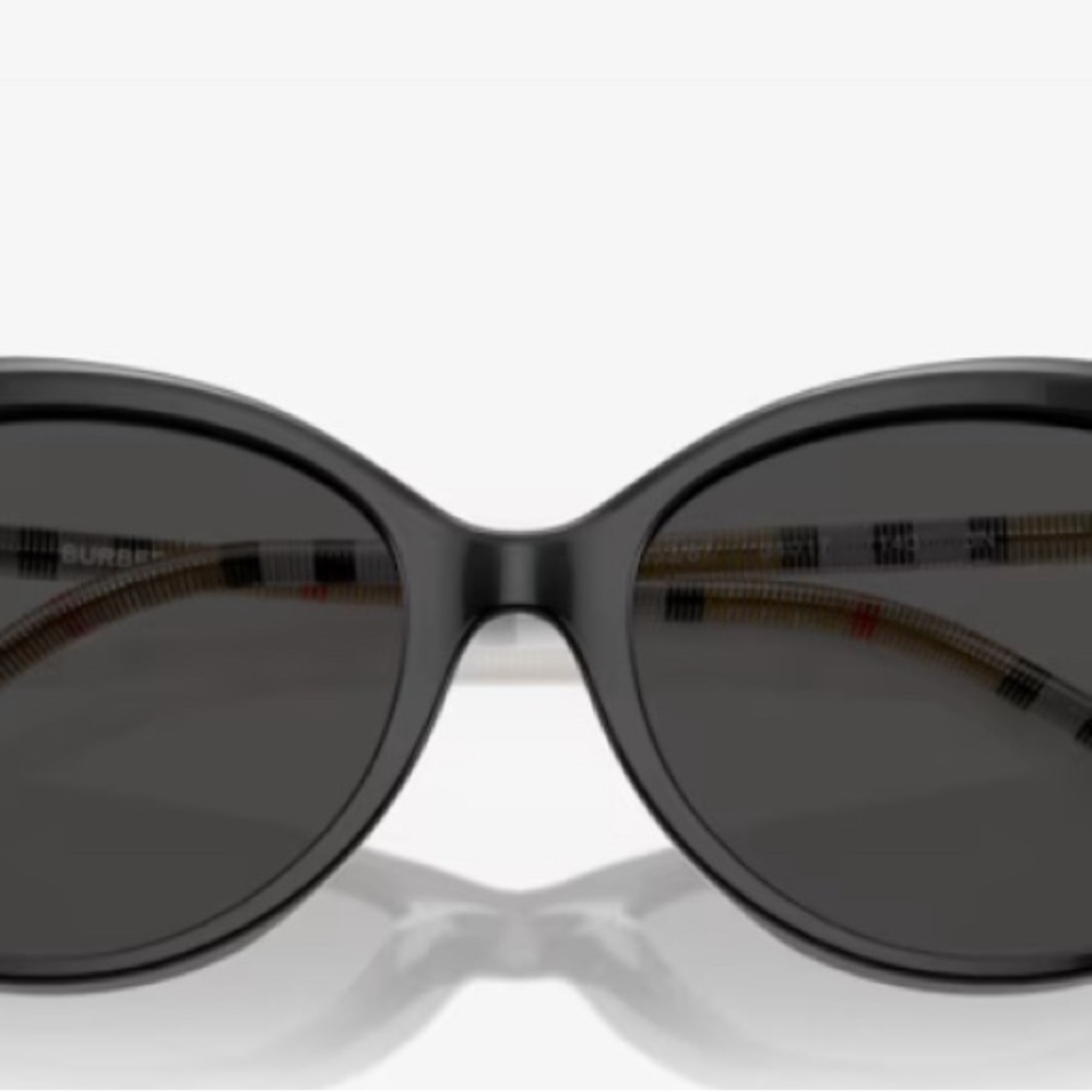 Burberry Black Women's Sunglasses